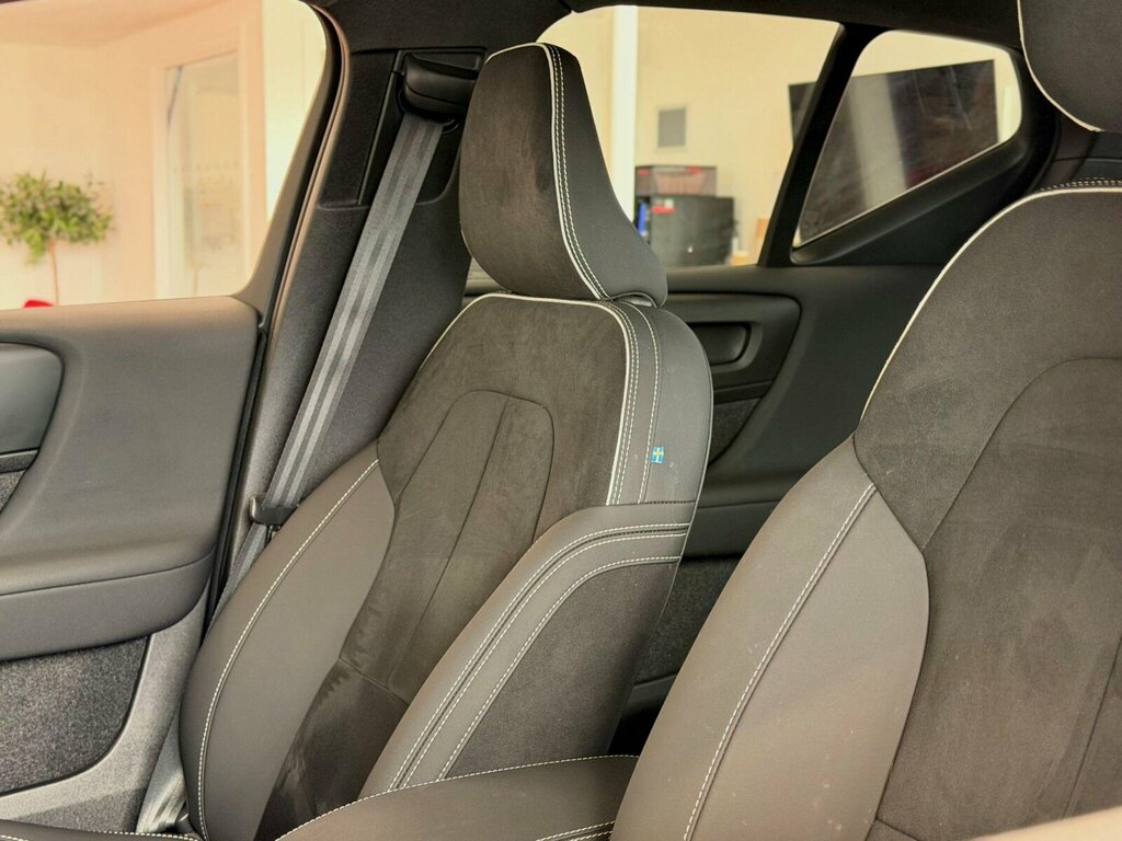 Volvo XC40 2.0 B4 Mhev Plus Black Edition Dct Euro 6 S Black #6