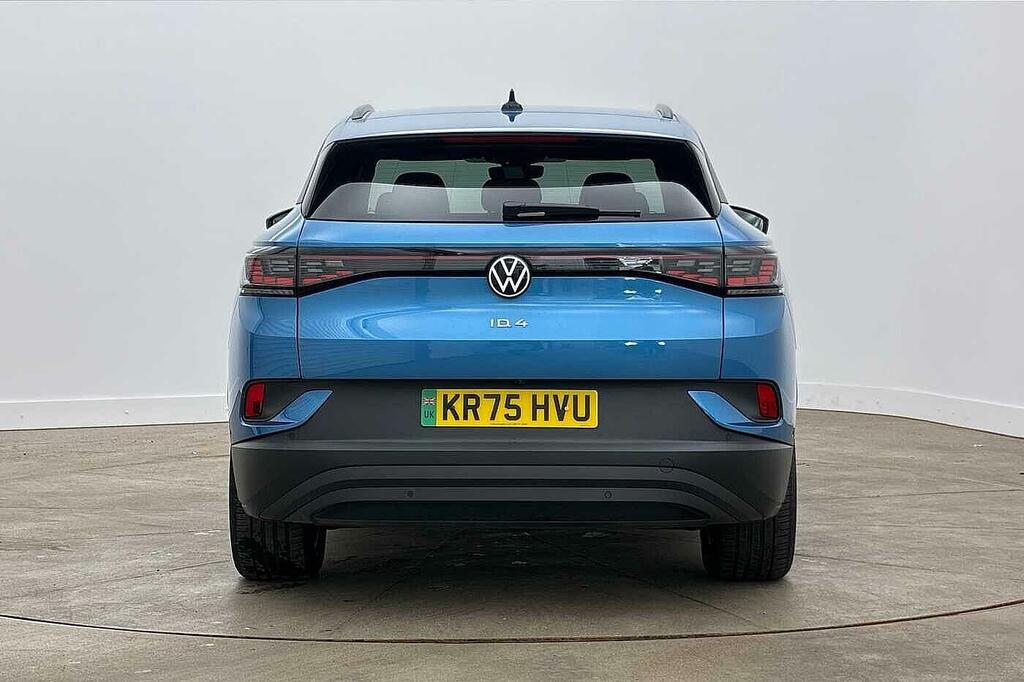 Volkswagen ID.4 Id.4 Match 77Kwh Pro 286Ps 1-Speed Grey #8