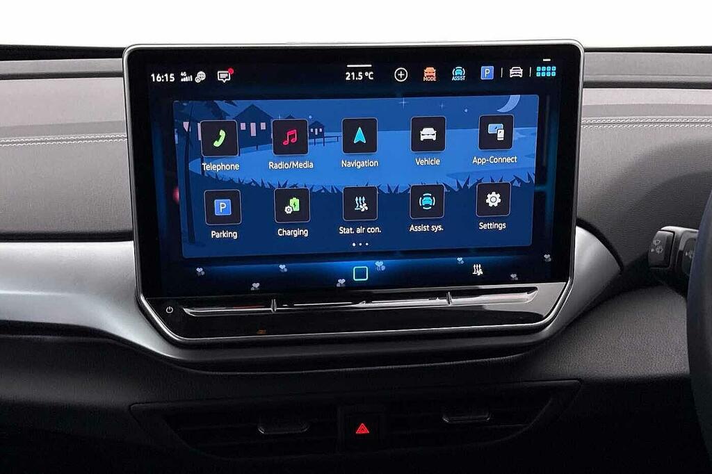 Volkswagen ID.4 Id.4 Match 77Kwh Pro 286Ps 1-Speed Grey #12