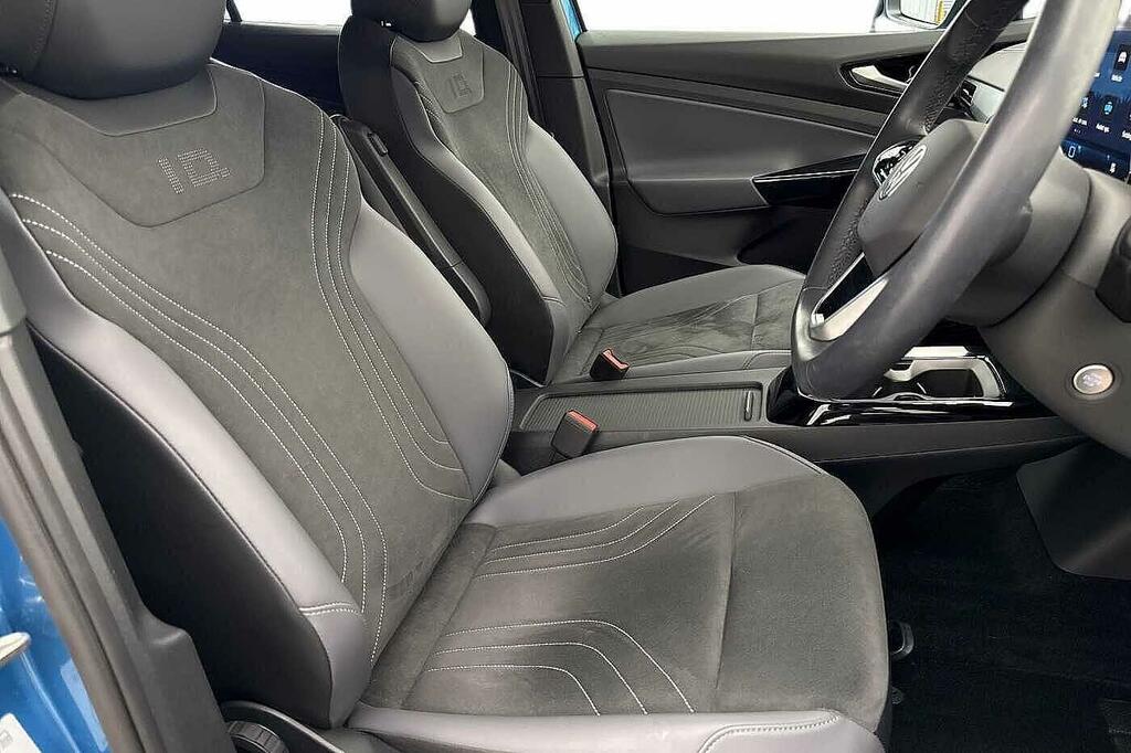 Volkswagen ID.4 Id.4 Match 77Kwh Pro 286Ps 1-Speed Grey #10