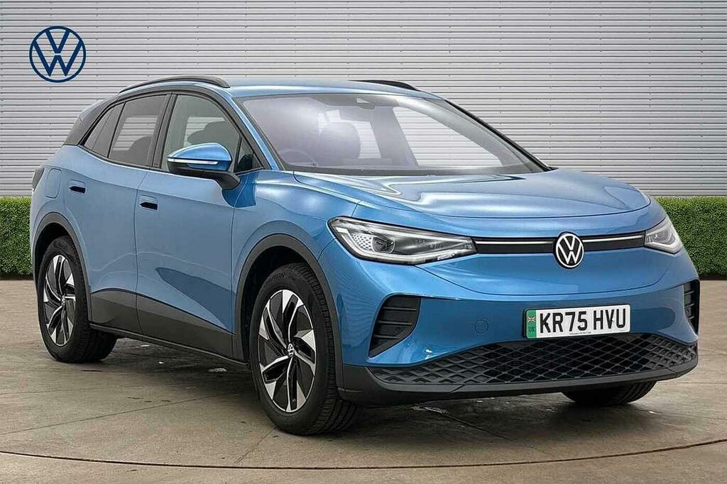Volkswagen ID.4 210Kw Match Pro 77Kwh