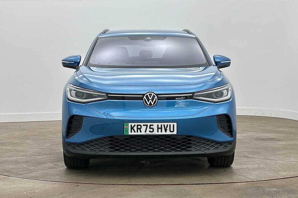 Volkswagen ID.4 Id.4 Match 77Kwh Pro 286Ps 1-Speed Grey #7