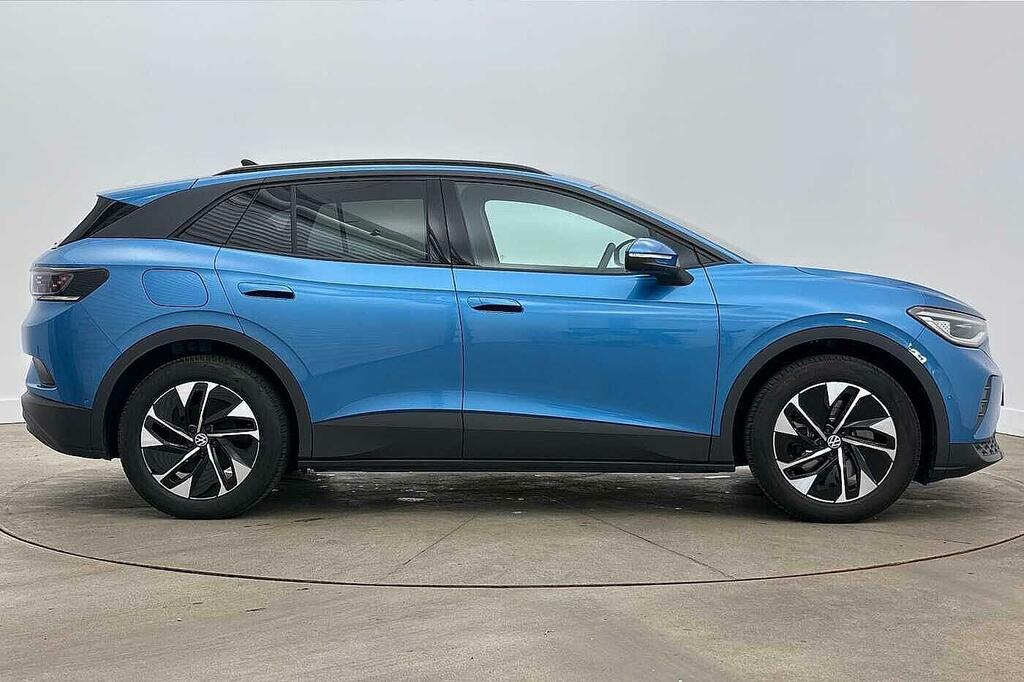 Volkswagen ID.4 210Kw Match Pro 77Kwh #4