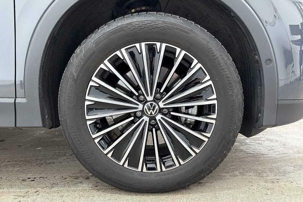 Volkswagen Tiguan 1.5 Tsi Ehybrid Match Dsg Grey #5