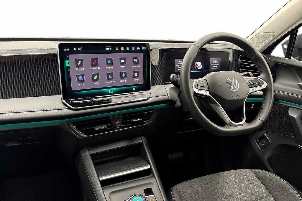 Volkswagen Tiguan 1.5 Tsi Ehybrid Match Dsg Grey #2