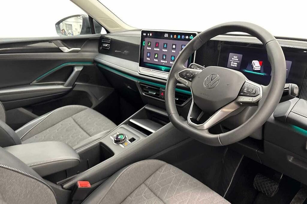 Volkswagen Tiguan 1.5 Tsi Ehybrid Match Dsg Grey #6