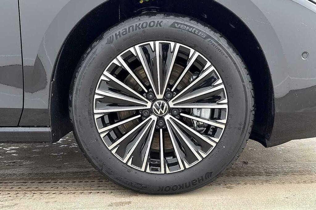 Volkswagen Passat 1.5 Tsi Ehybrid Elegance Dsg Black #5