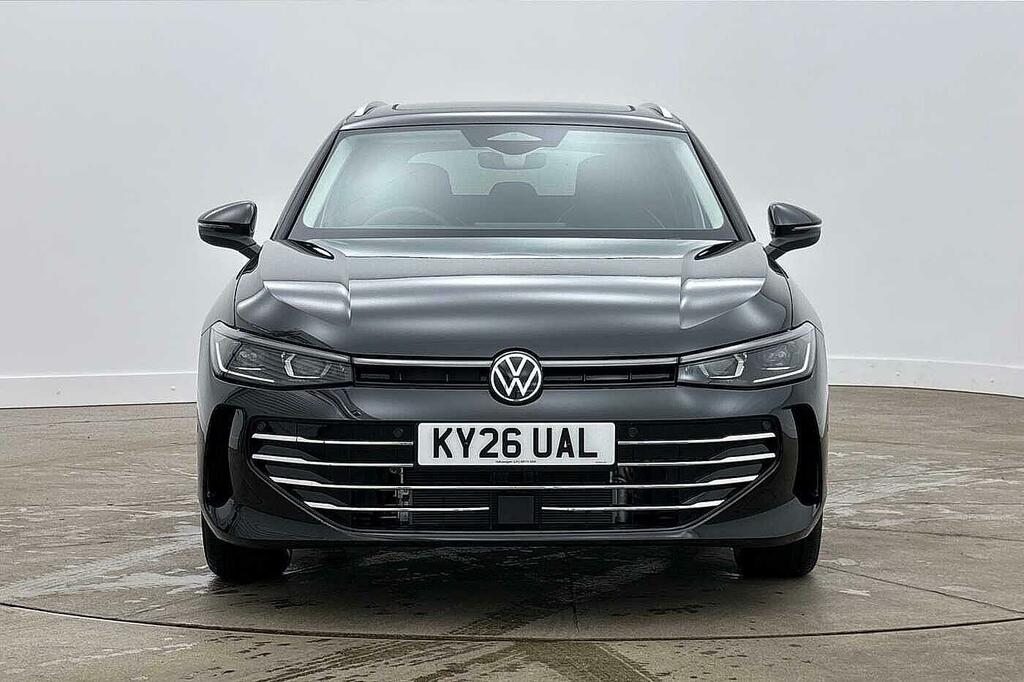 Volkswagen Passat 1.5 Tsi Ehybrid Elegance Dsg Black #7