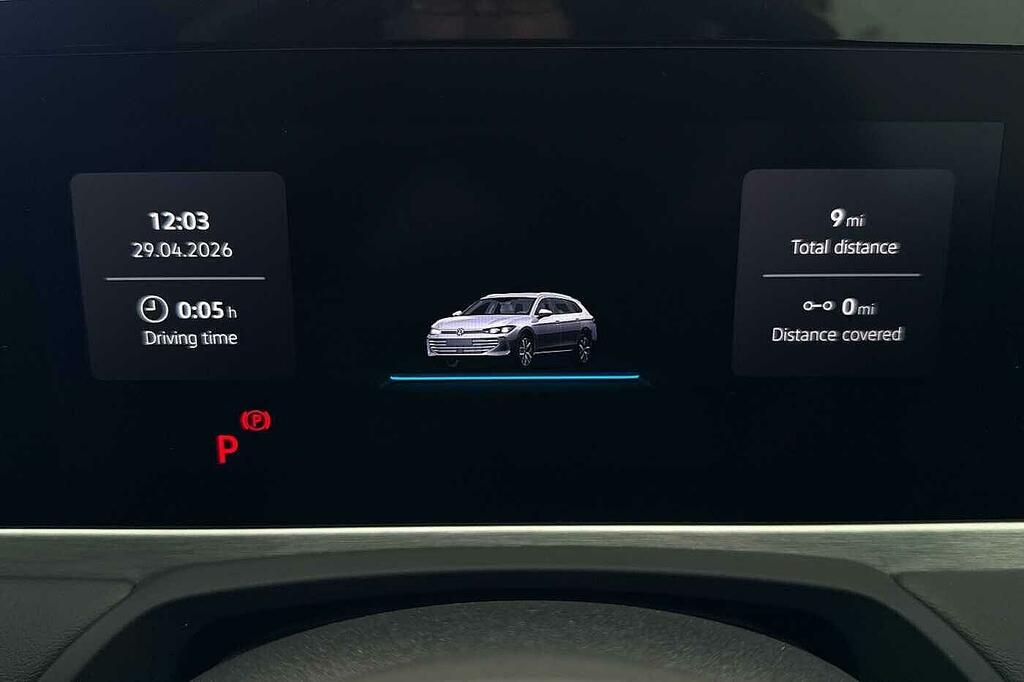 Volkswagen Passat 1.5 Tsi Ehybrid Elegance Dsg Black #11