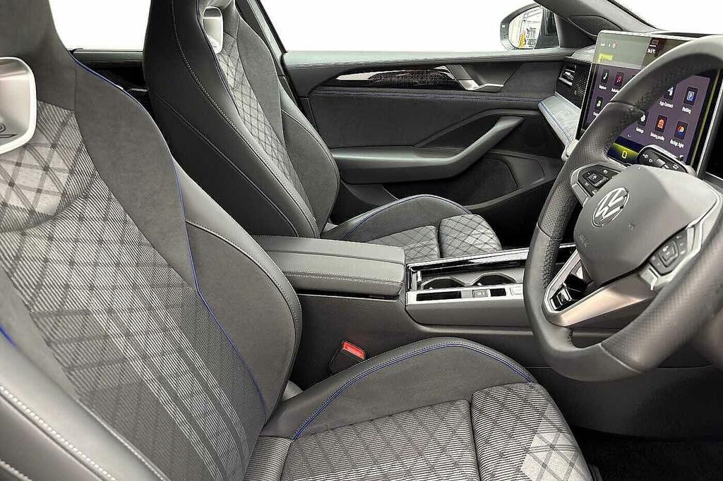 Volkswagen Passat 1.5 Tsi Ehybrid Life Dsg Grey #10
