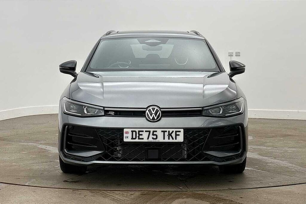 Volkswagen Passat 1.5 Tsi Ehybrid Life Dsg Grey #7