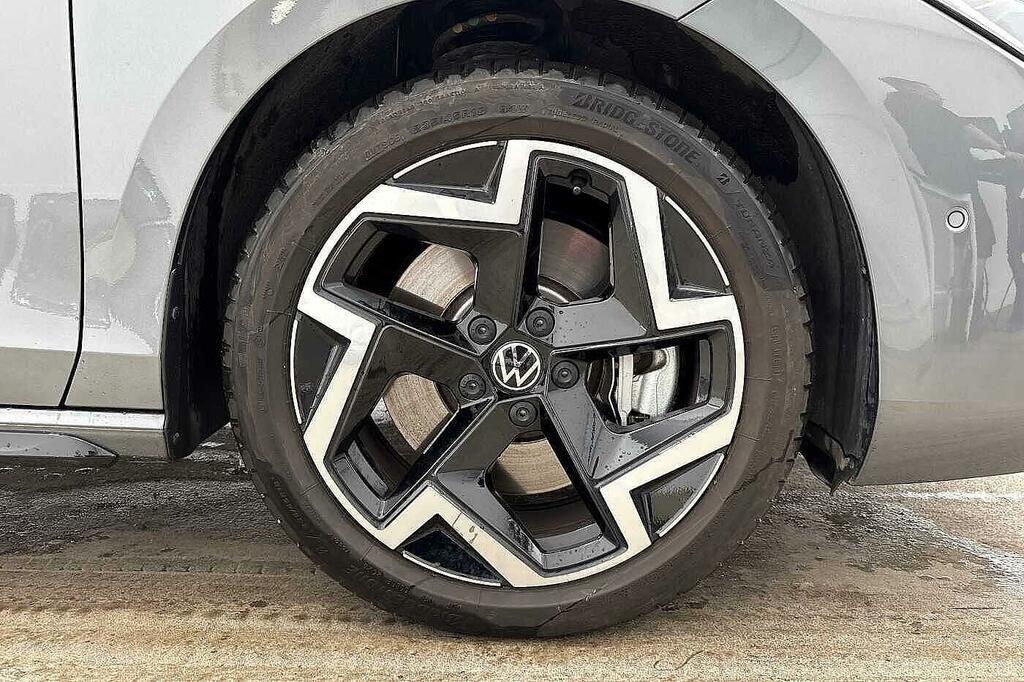 Volkswagen Passat 1.5 Tsi Ehybrid 272 R-line Dsg Grey #5