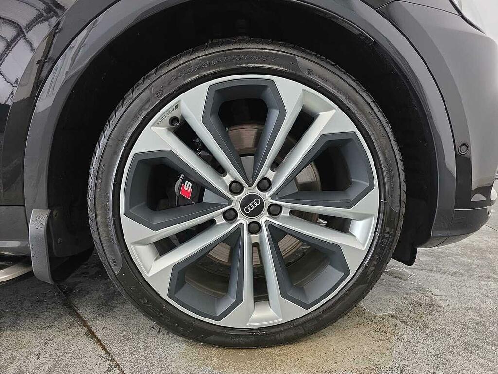 Audi Q5 Vorsprung Tdi 347 Ps Tiptronic Black #5