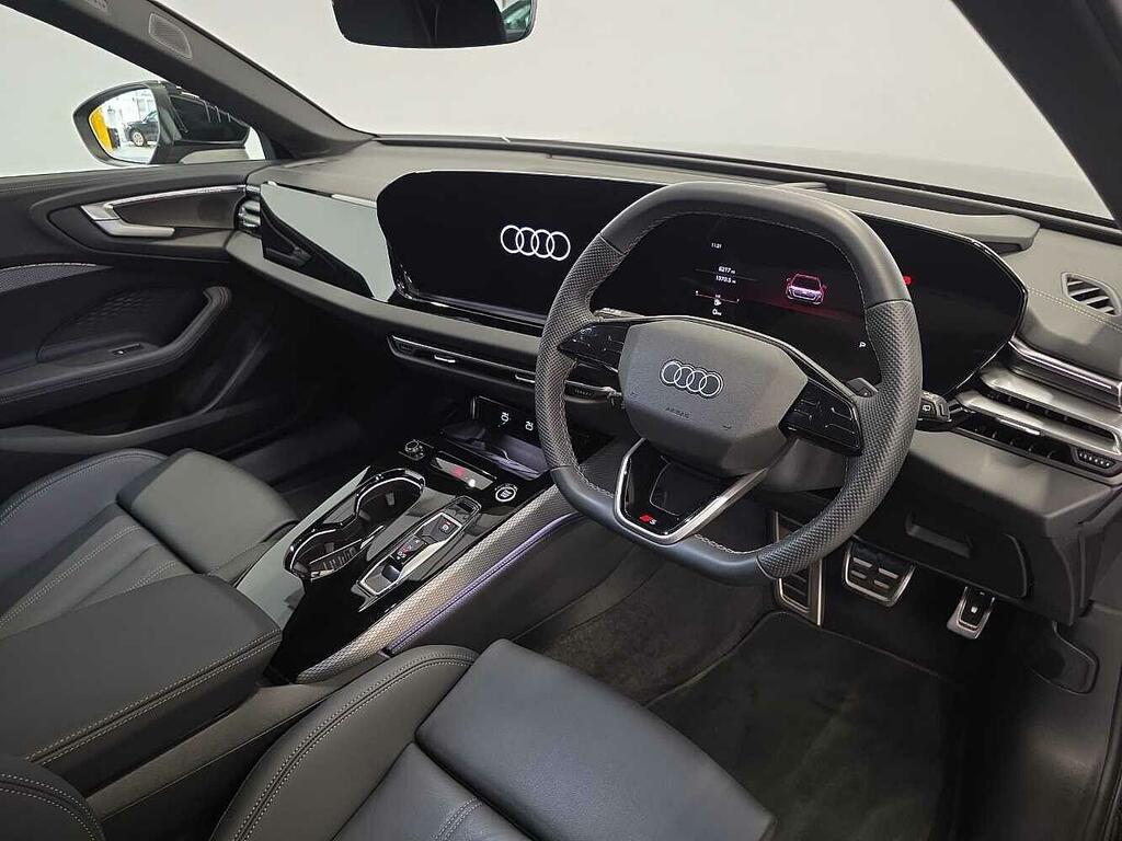 Audi A5 S Line Tfsi 150 Ps S Tronic Black #6