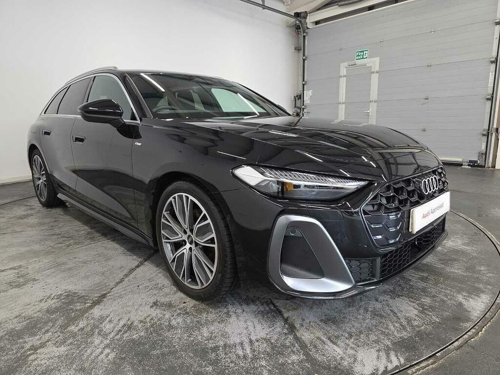 Audi A5 S Line Tfsi 150 Ps S Tronic Black