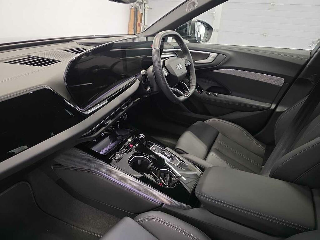 Audi A5 S Line Tfsi 150 Ps S Tronic Black #3