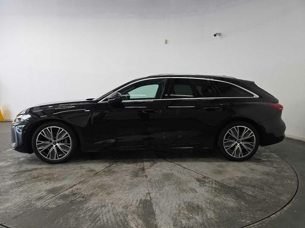 Audi A5 S Line Tfsi 150 Ps S Tronic Black #4