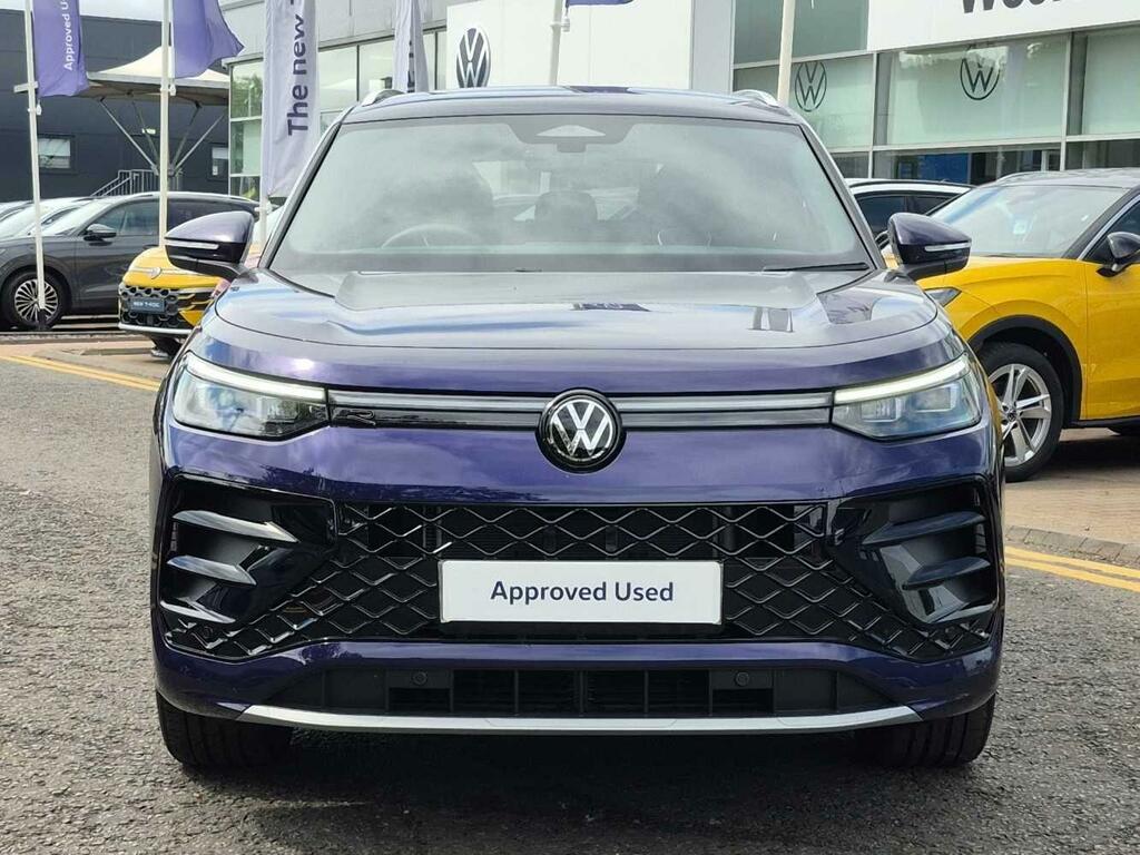 Volkswagen Tayron R-line 1.5 Etsi 150 Ps 7-Speed Dsg Purple #2