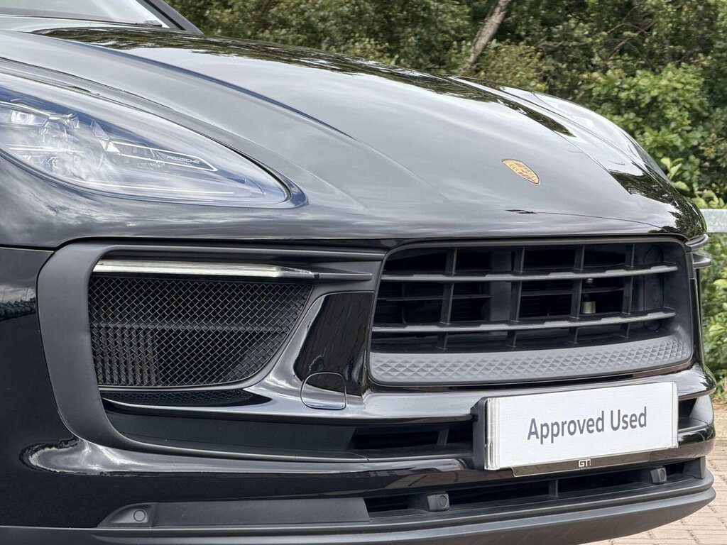 Porsche Macan V6 S Pdk Euro 6 Red #35