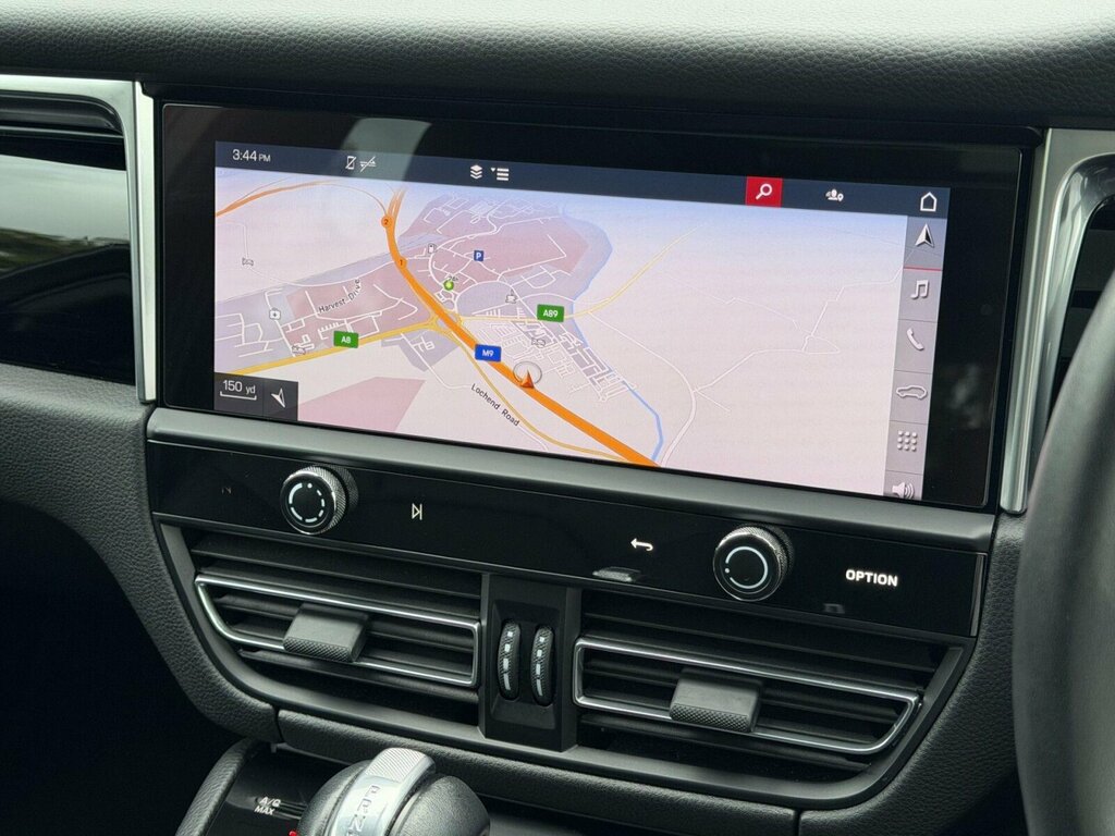 Porsche Macan V6 S Pdk Euro 6 Red #20