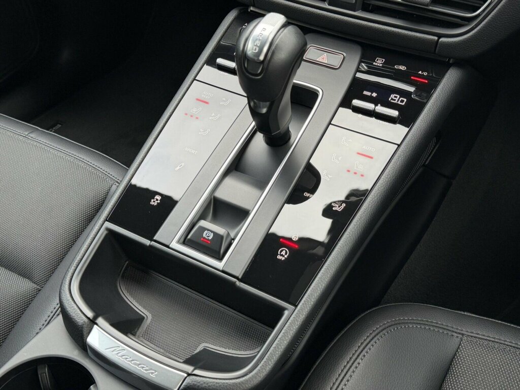 Porsche Macan V6 S Pdk Euro 6 Red #23