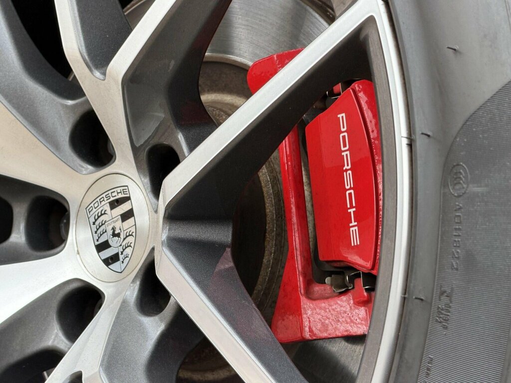 Porsche Macan V6 S Pdk Euro 6 Red #32
