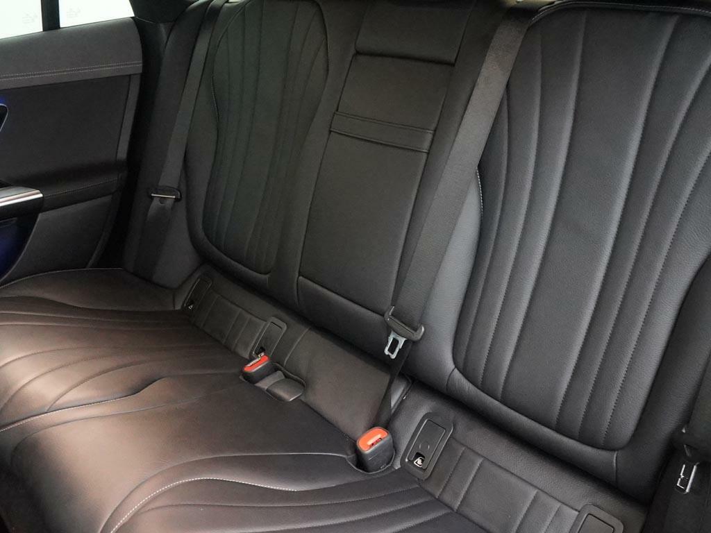 Mercedes-Benz EQE Saloon Black #30