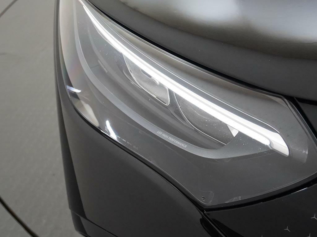 Mercedes-Benz EQE Saloon Black #19