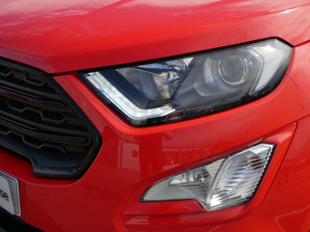 Ford Ecosport 1.0T Ecoboost St-line Euro 6 Ss Red #6