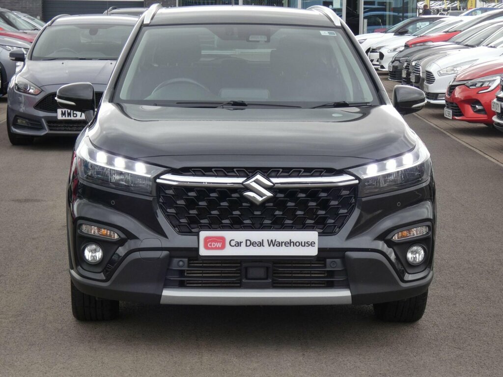 Suzuki S Cross 1.4 Boosterjet Mhev Motion Euro 6 Ss Black #2