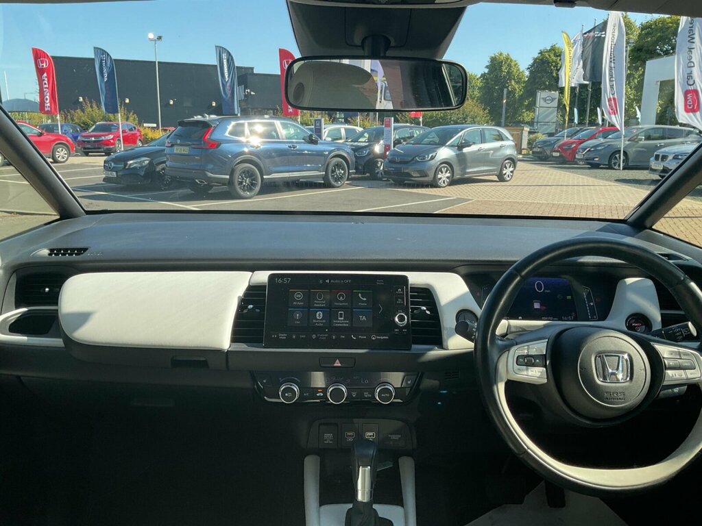 Honda Jazz 1.5 H Black #12