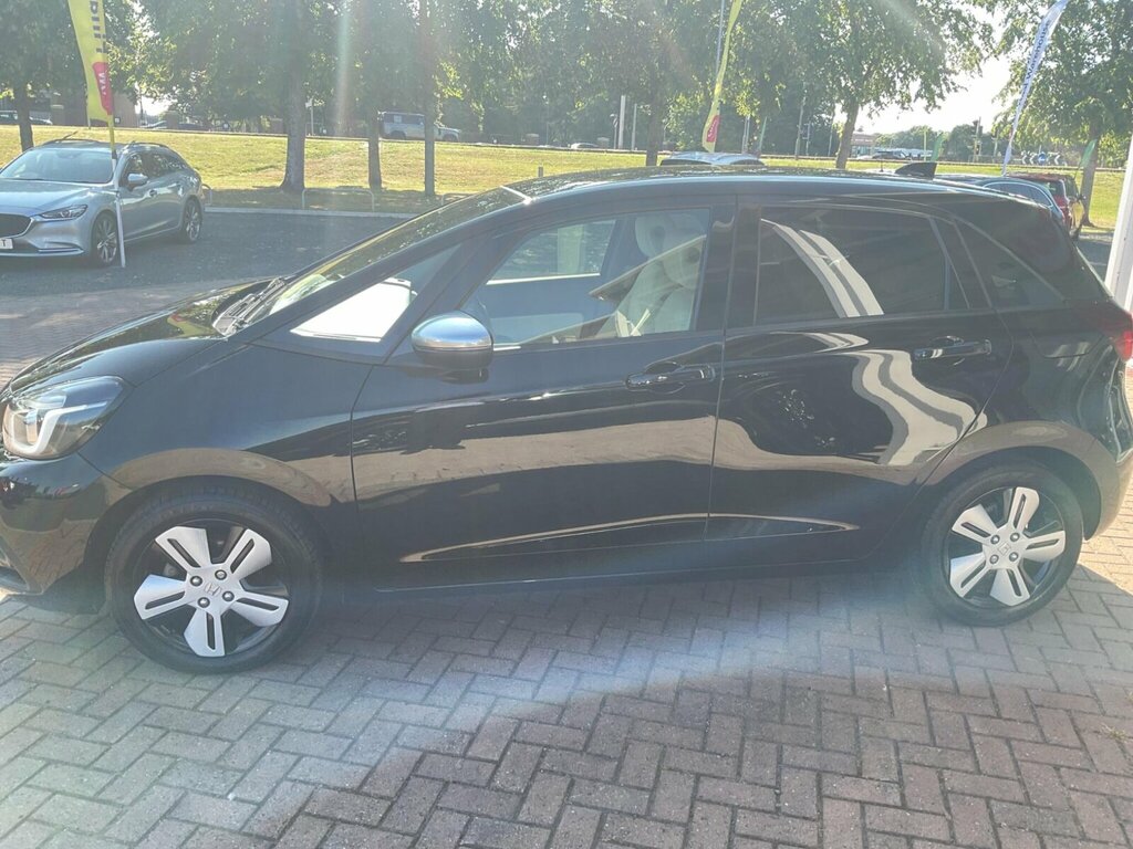 Honda Jazz 1.5 H Black #7