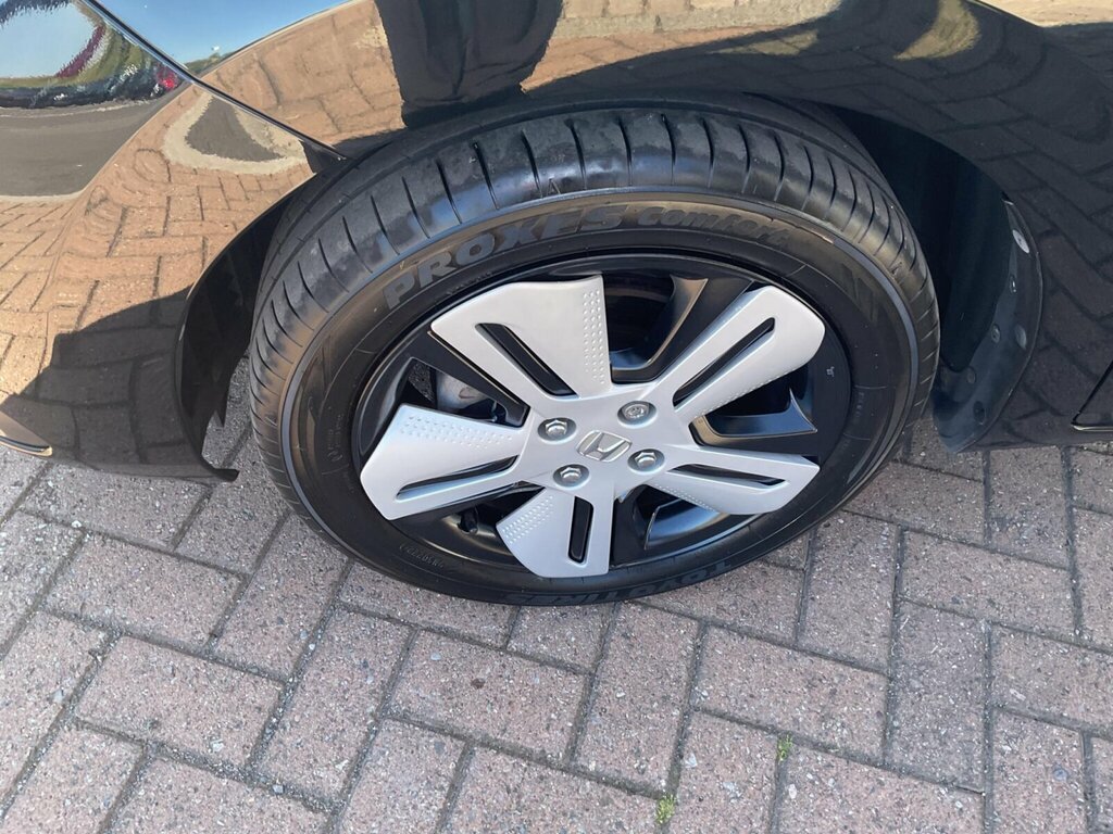 Honda Jazz 1.5 H Black #29