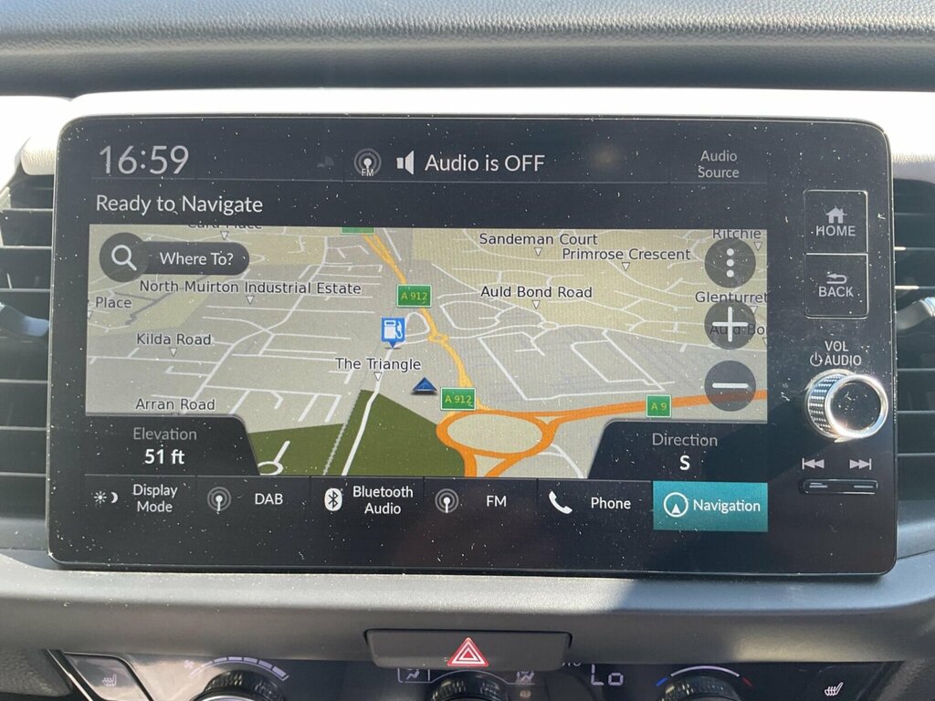 Honda Jazz 1.5 H Black #30