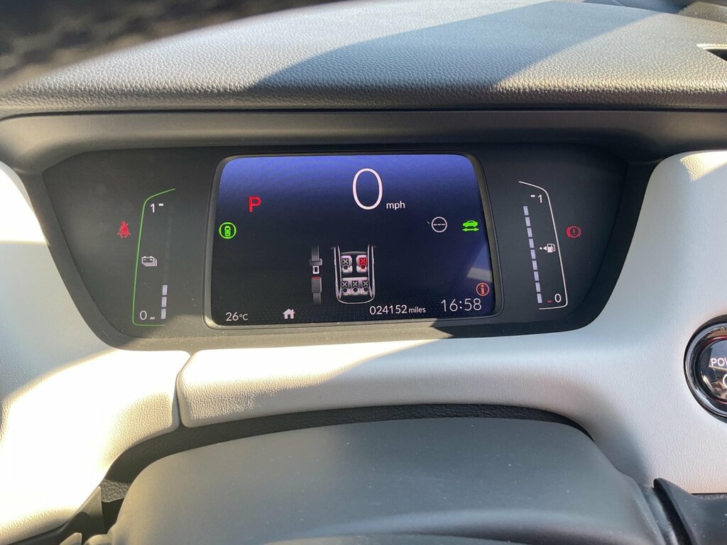 Honda Jazz 1.5 H Black #43
