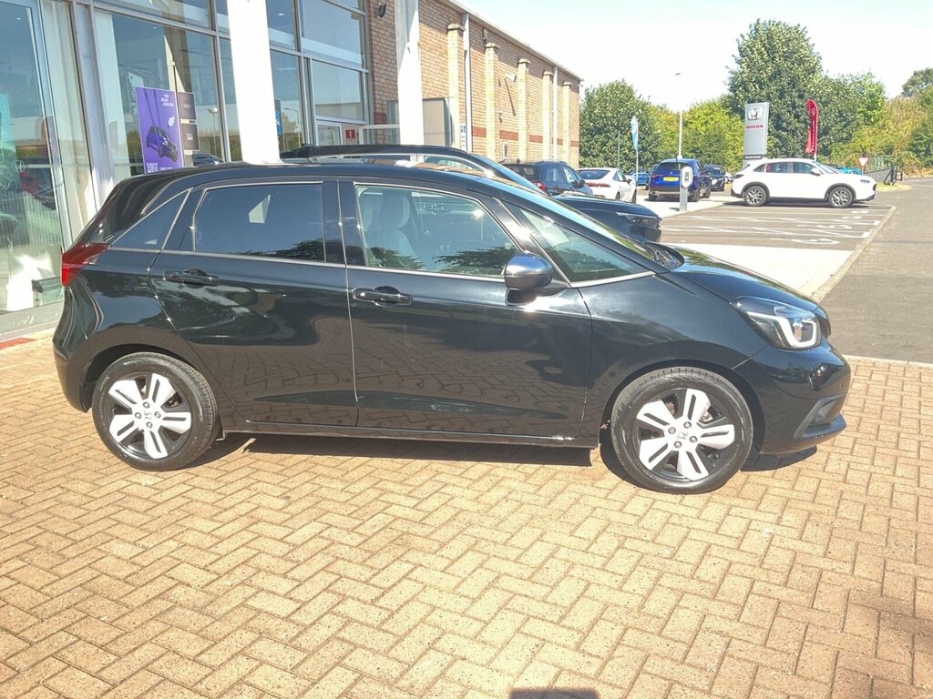 Honda Jazz 1.5 H Black #9