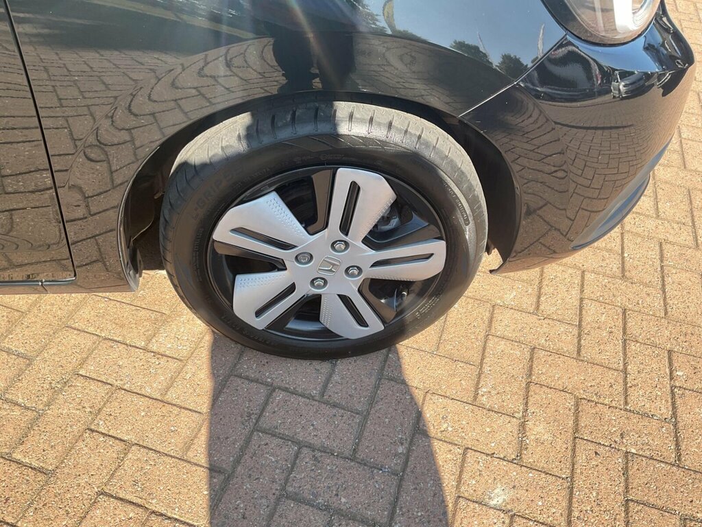 Honda Jazz 1.5 H Black #26