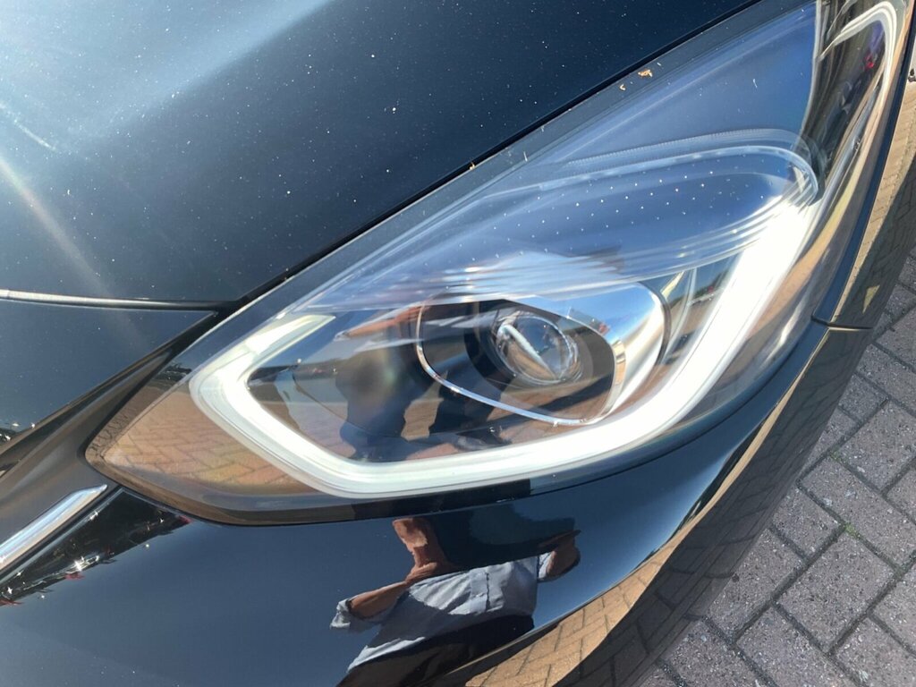 Honda Jazz 1.5 H Black #40