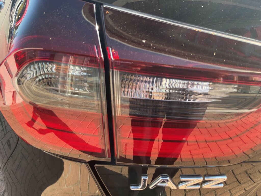 Honda Jazz 1.5 H Black #38