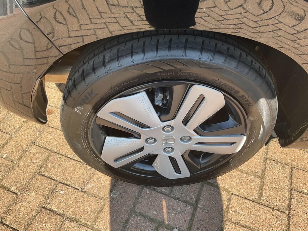 Honda Jazz 1.5 H Black #27
