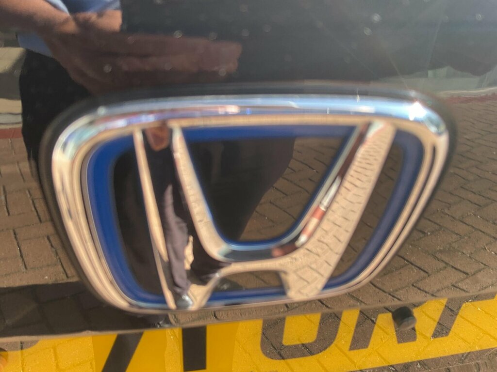 Honda Jazz 1.5 H Black #45