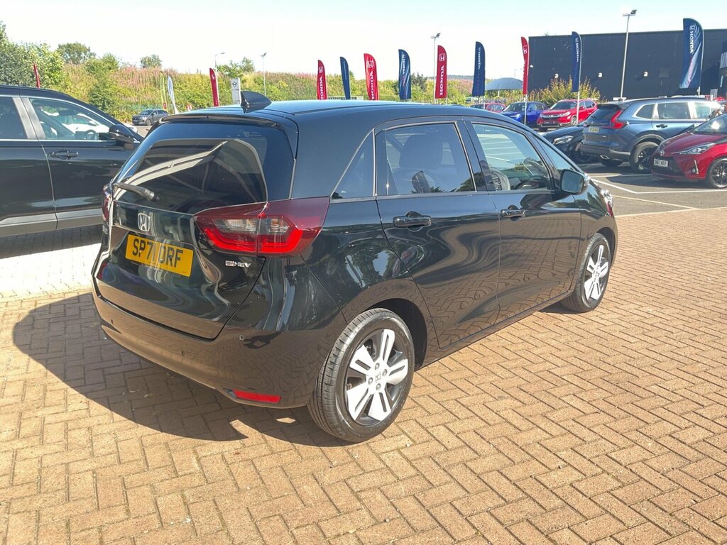 Honda Jazz 1.5 H Black #10