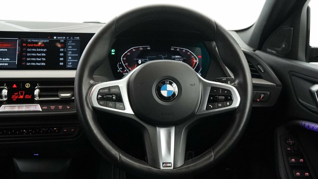 BMW 1 Series 1.5 118I M Sport Lcp Hatchback Dct Eu Black #5