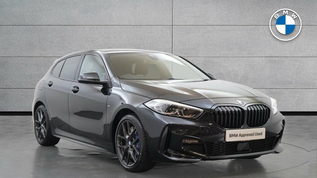 BMW 1 Series 1.5 118I M Sport Lcp Hatchback Dct Eu Black