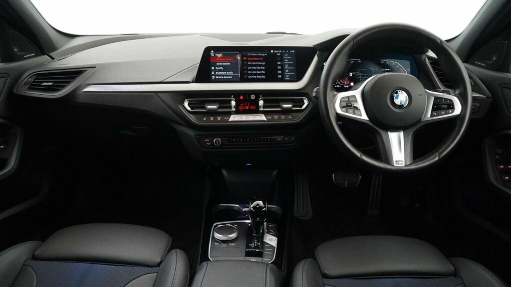 BMW 1 Series 1.5 118I M Sport Lcp Hatchback Dct Eu Black #4
