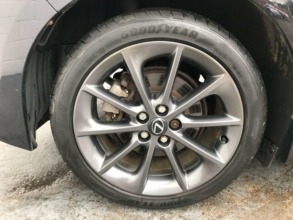 Lexus CT 200H 1.8 S Cvt Euro 6 Ss Blue #31