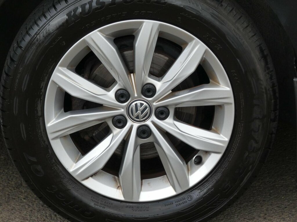 Volkswagen Polo Polo Beats Tsi Black #24