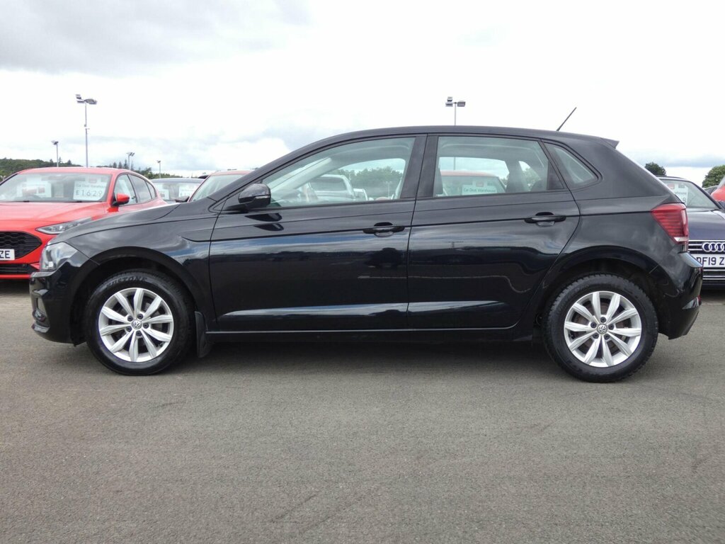 Volkswagen Polo Polo Beats Tsi Black #7