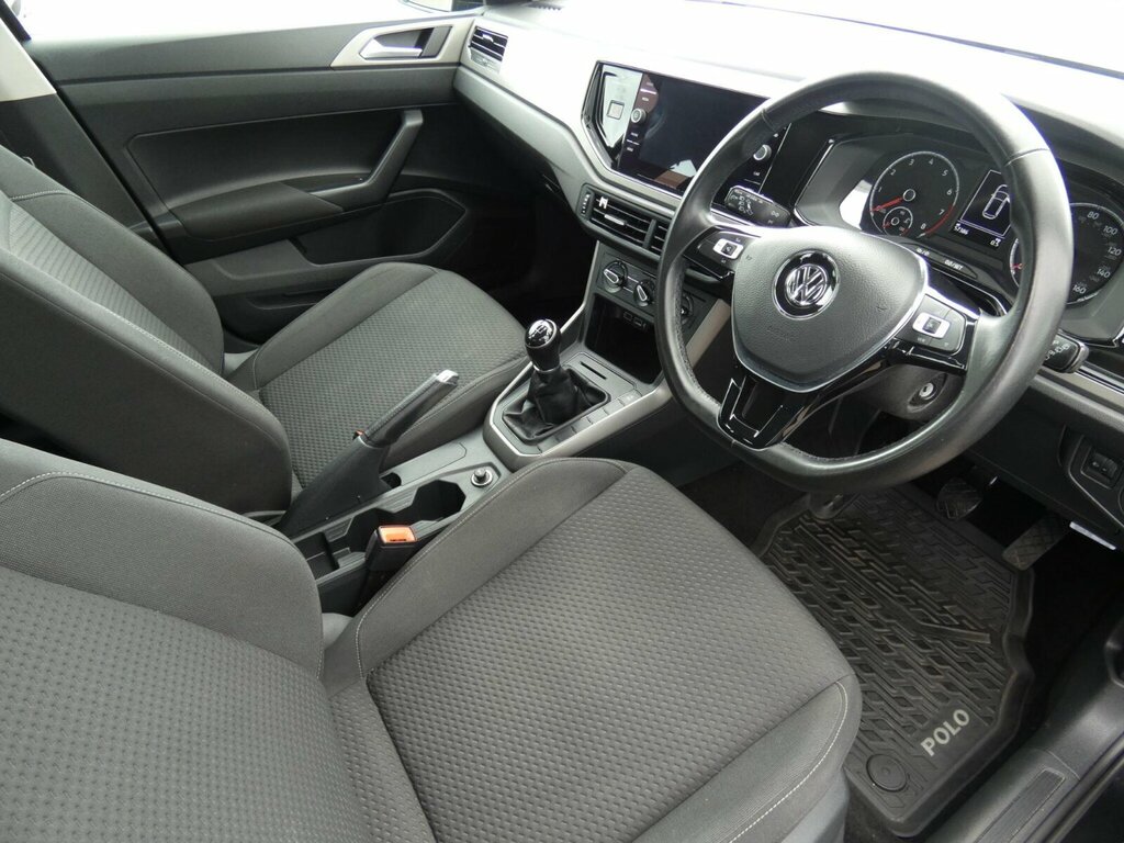 Volkswagen Polo Polo Beats Tsi Black #15