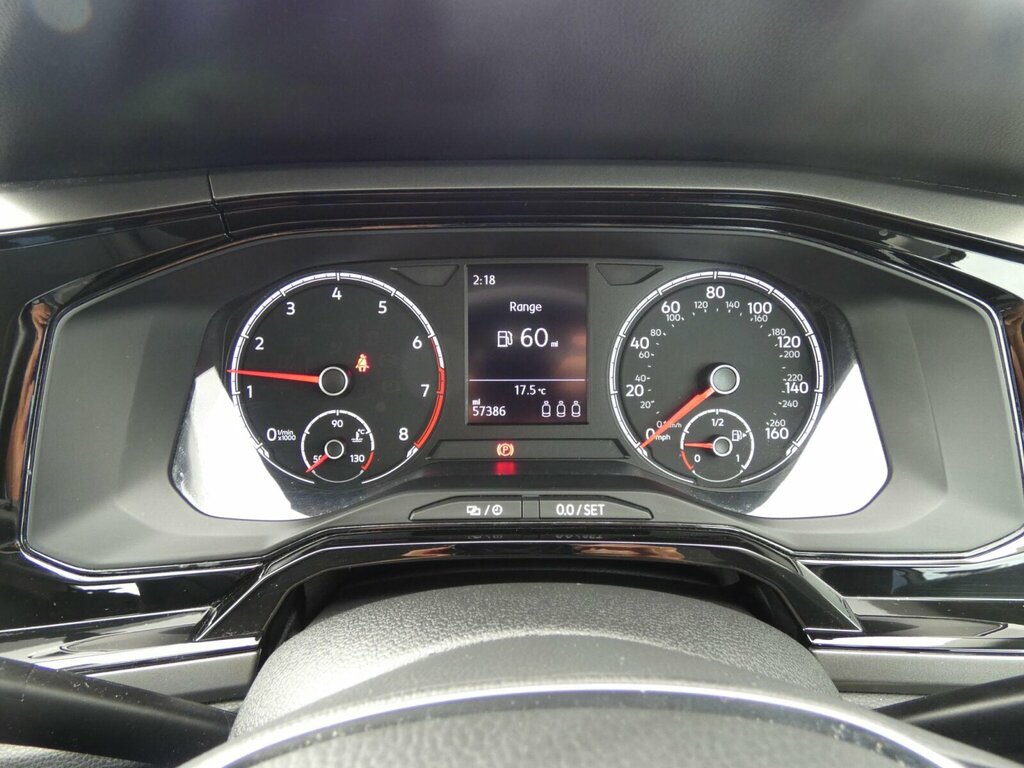 Volkswagen Polo Polo Beats Tsi Black #30